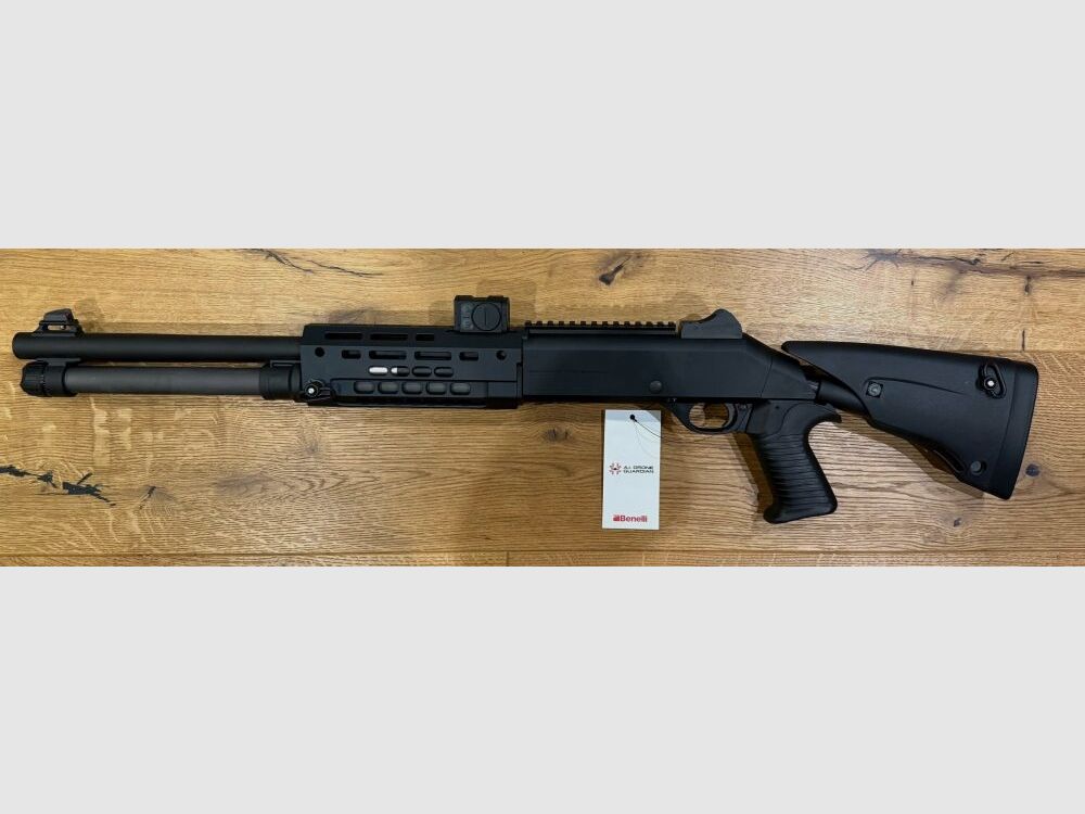 Benelli - Versión para autoridades M4 Super 90 TS A1 Drone Guardian