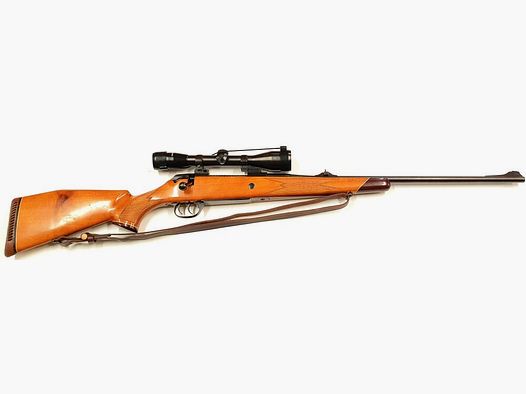 VOERE TITAN II avec lunette de visée KAHLES Helia Super+ 6x42