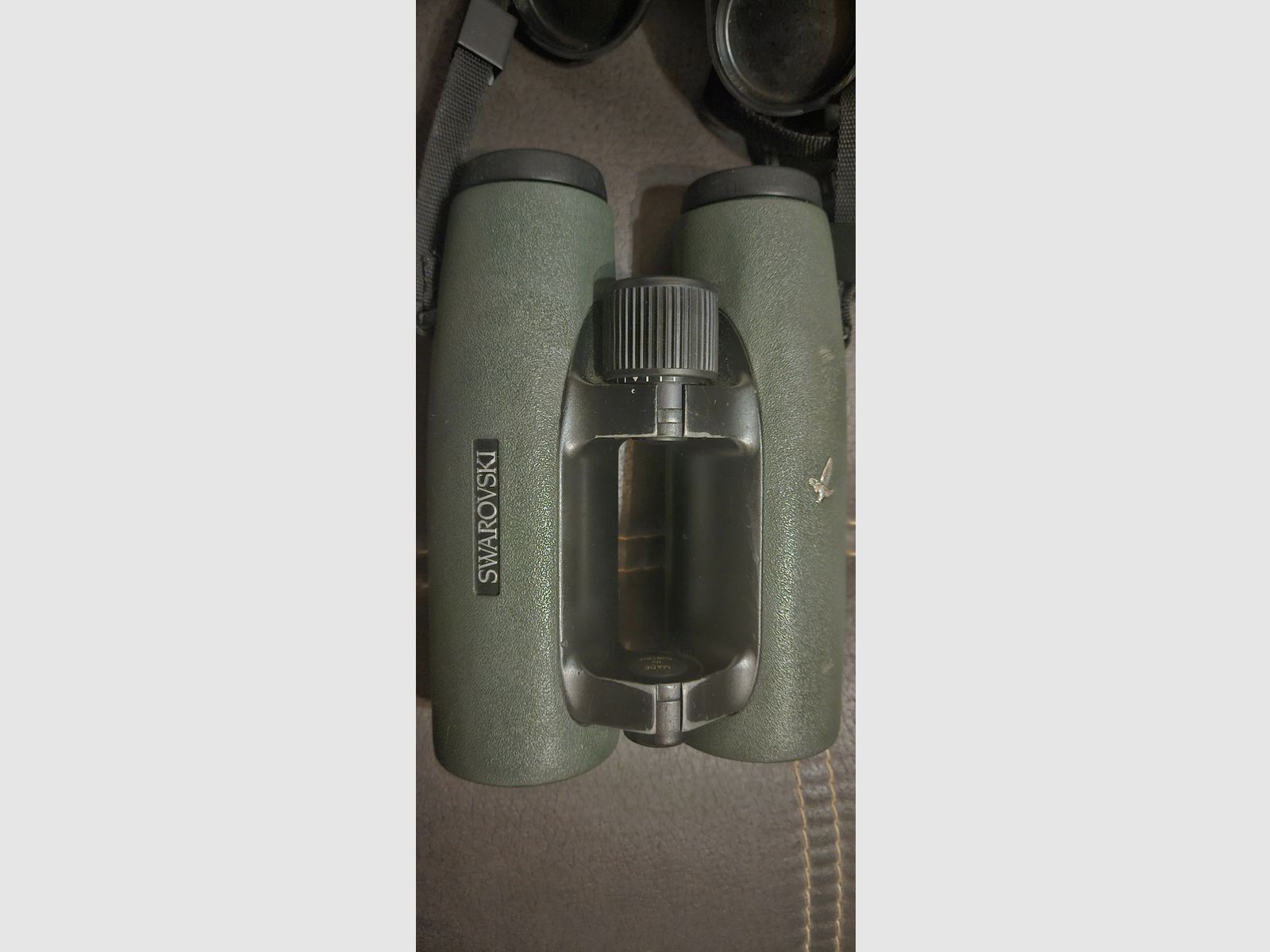 Swarovski EL 8,5x42 – Bon état, honnête avec accessoires d'origine, image 4 sur 5