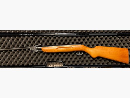 Luftgewehr HAENEL Modell III 284