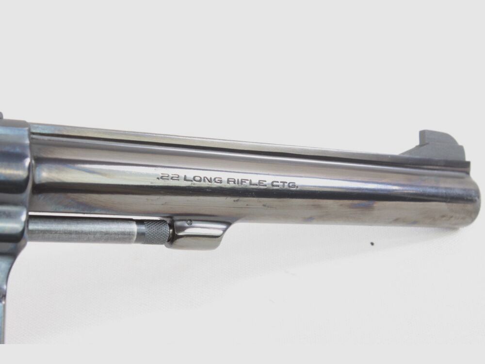 Smith & Wesson Mod. 17-4 "Target Masterpiece"