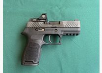 Sig Sauer P320 RX Compatto