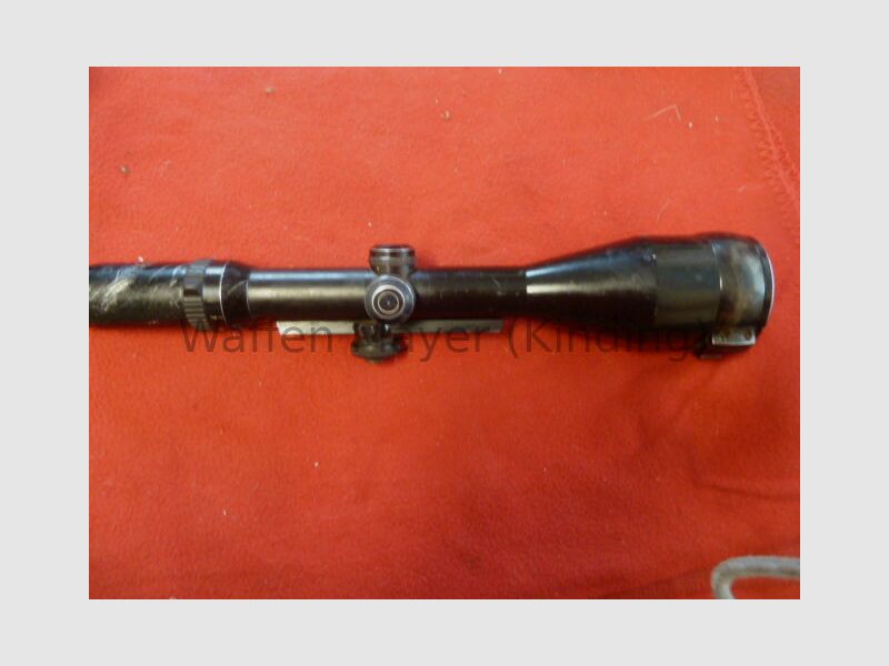 Schmidt & Bender 2.5-10x56