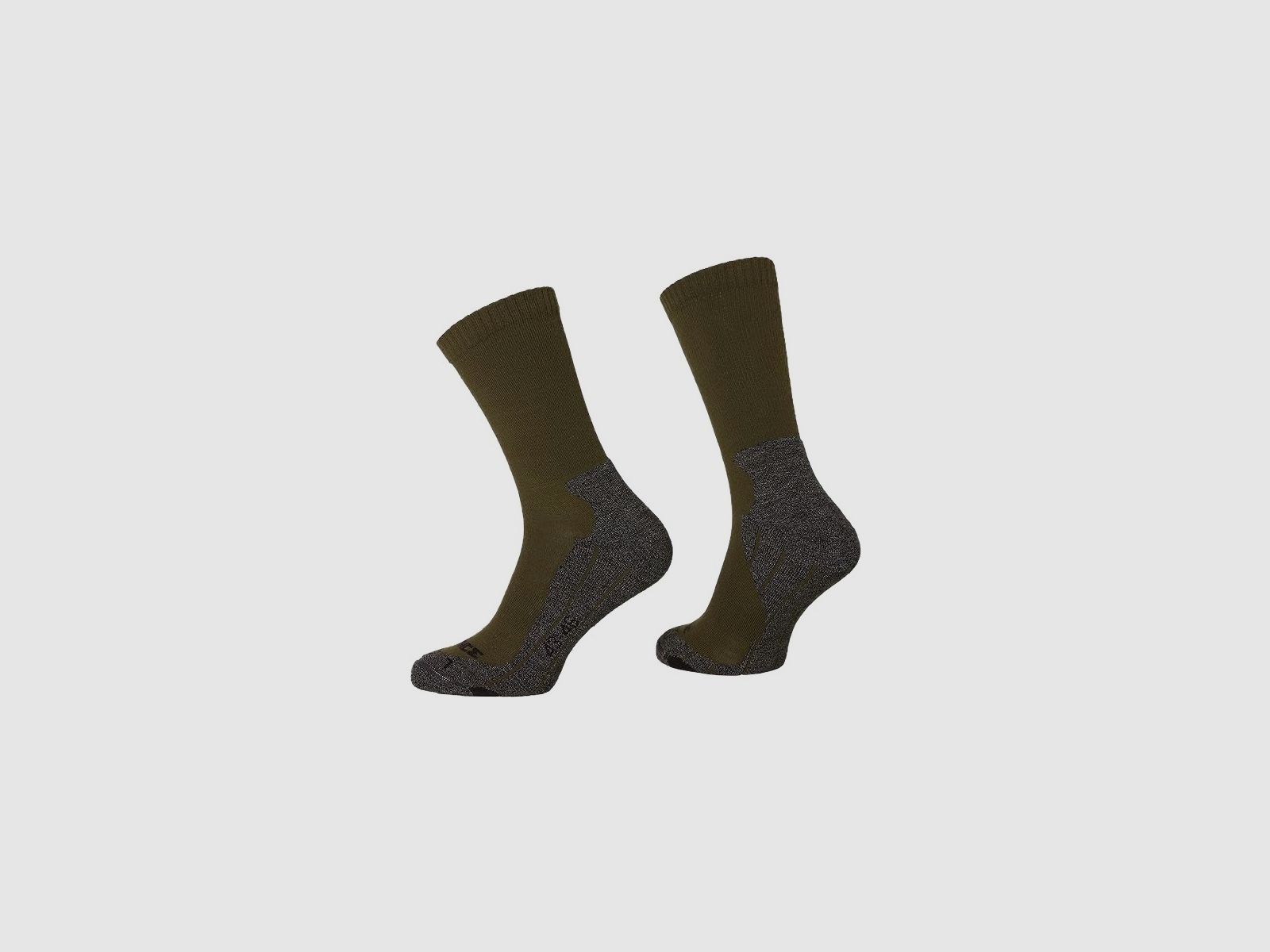 ROVINCE Socken Grün