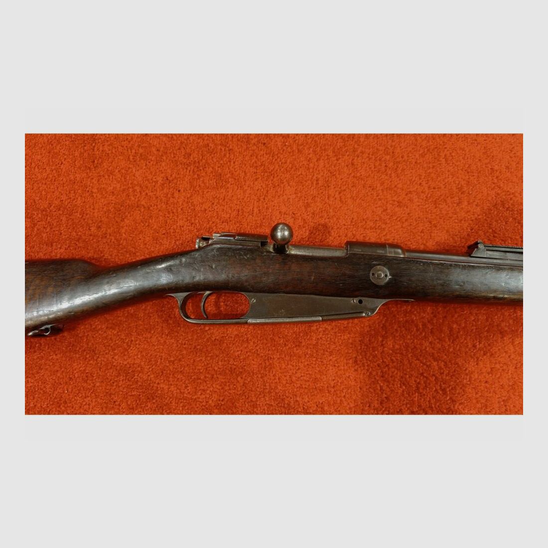 Erfurt Gewehr 88 S / 1890 8x57JS, Bild 3 von 4