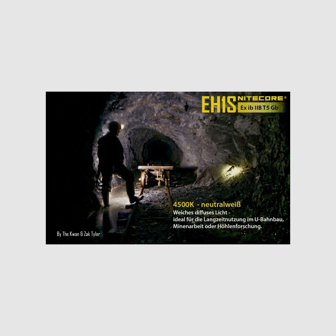 Nitecore EH1S, Bild 7 von 12