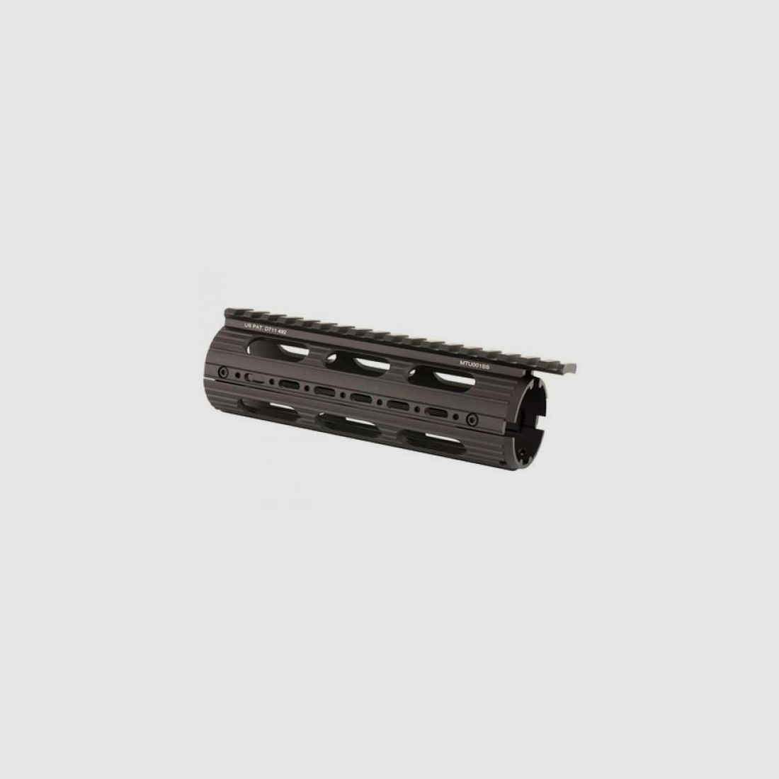 UTG QUADRIRAIL ALUMINIUM AR15 SSLIM, Bild 2 von 2
