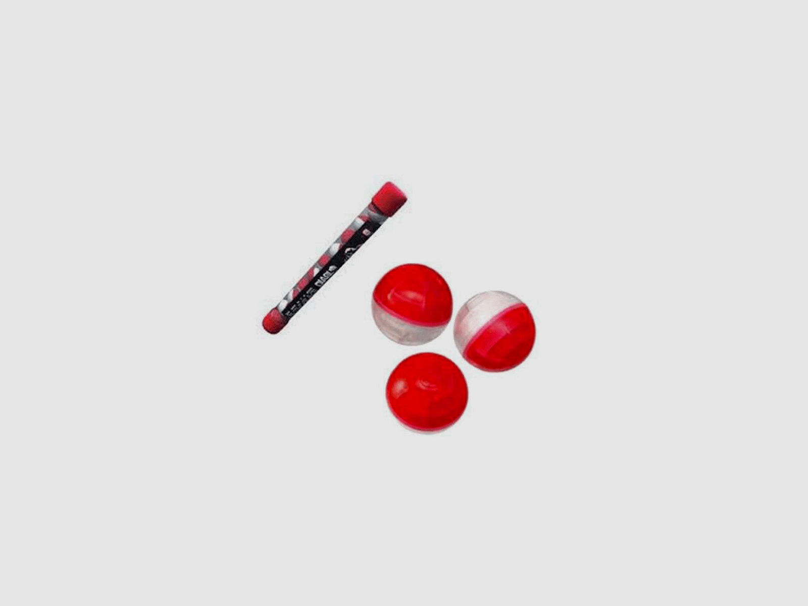 DEFENSE SYSTEM – O.C. Bullets cal. 50 Diablo Pistol CONTRA-DOG (10 pcs)