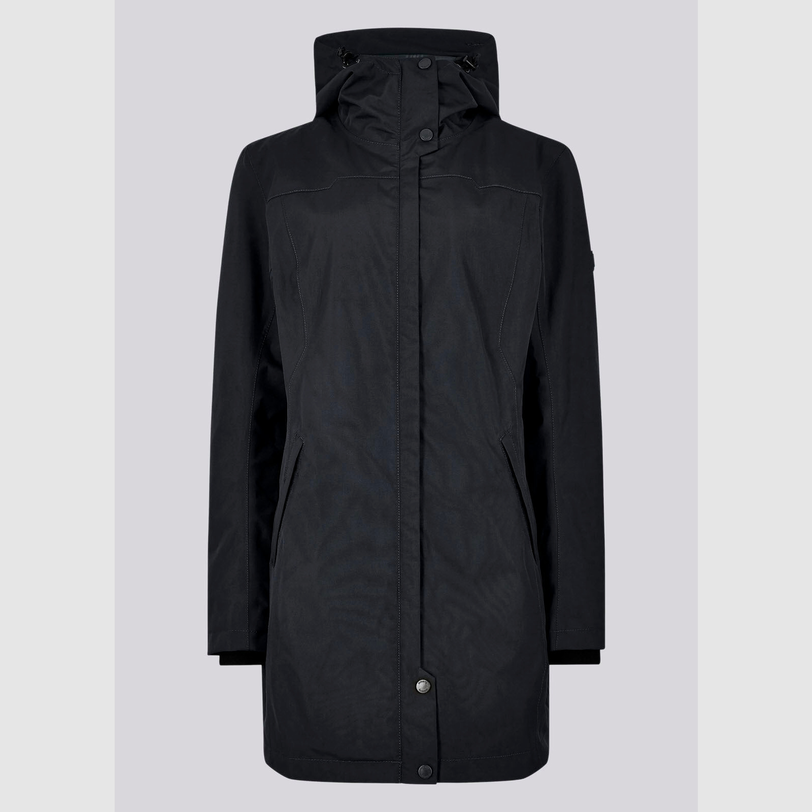 Dubarry of Ireland Parka Bunratty