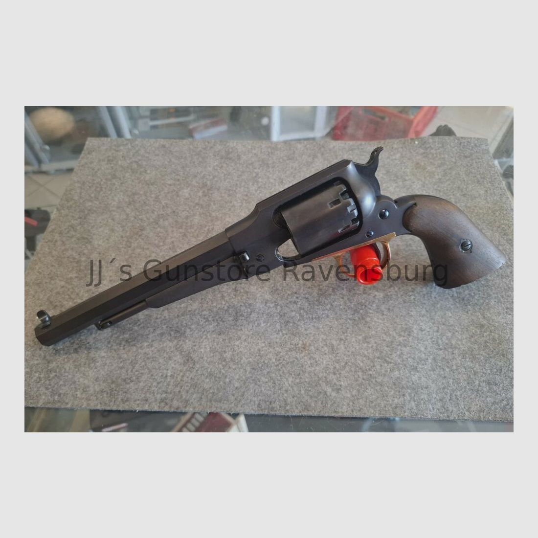 Hege Army Match .44(BlackPowder)