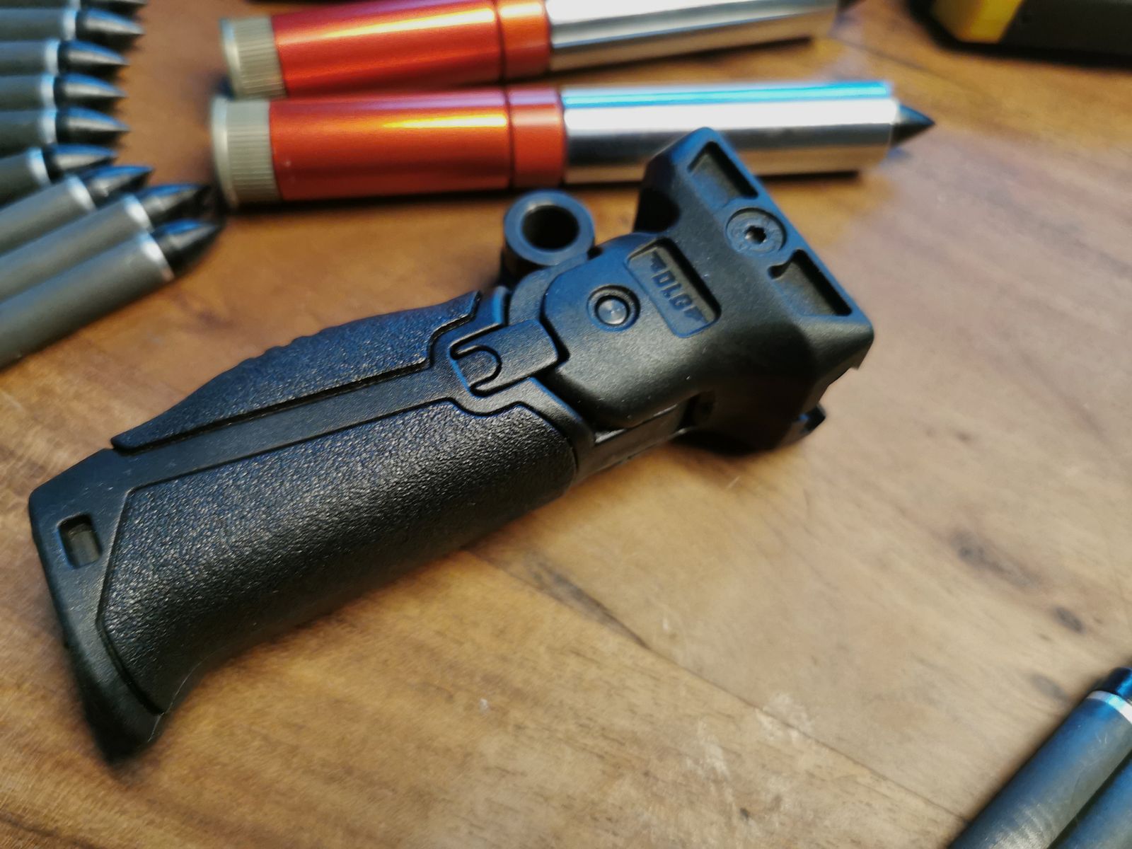 2 x Gogun Scuba Ringer MK II + ZUBEHÖR o. Ende 