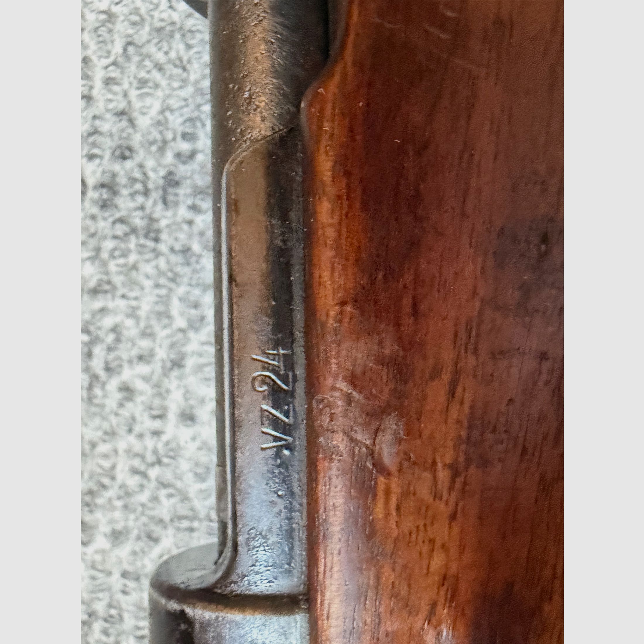 Fusil à verrou VZ24, image 7 sur 10