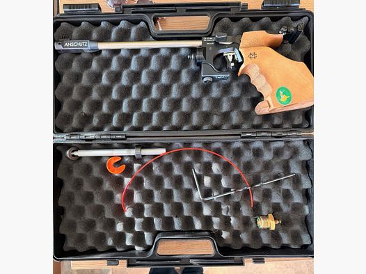 Pistolet pneumatyczny Anschütz LP-@