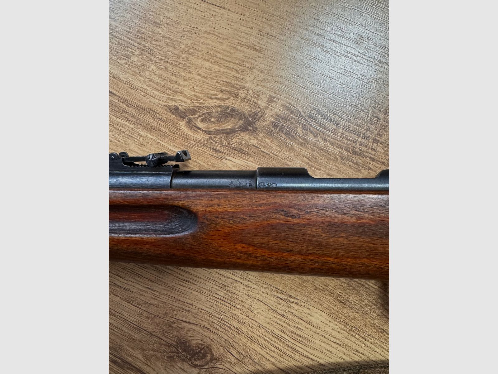 Suhler Kleinkaliber .22lfB