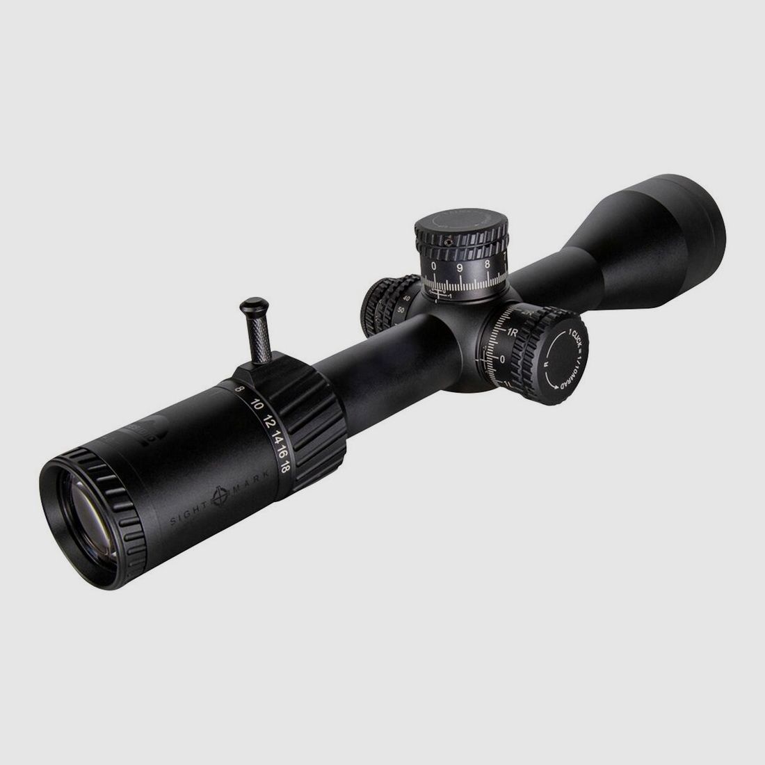 Sightmark Presidio 3-18x50 FFP Scope MR2