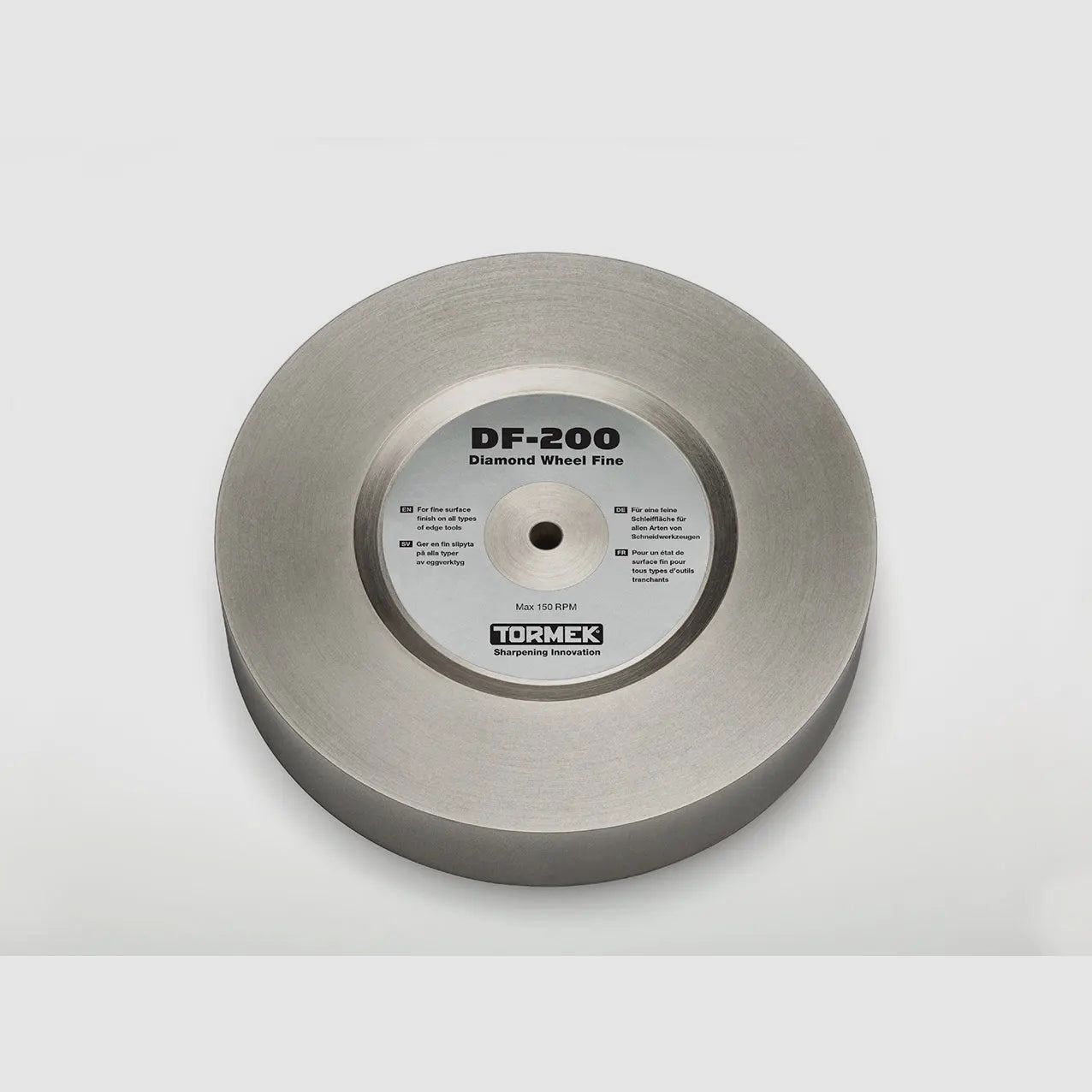 Tormek diamond sharpening wheel DF-200 fine