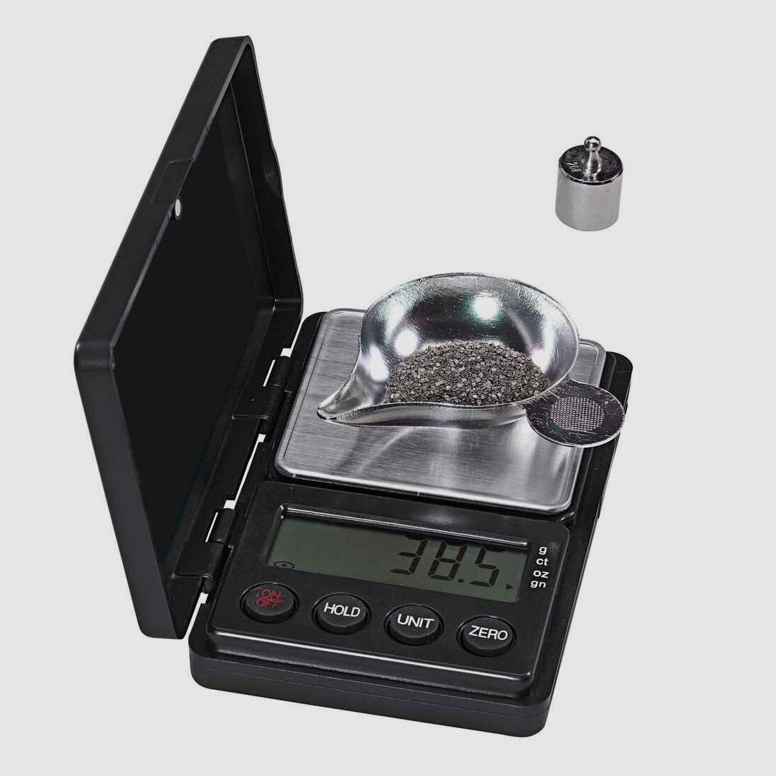 Pulverwaage C30