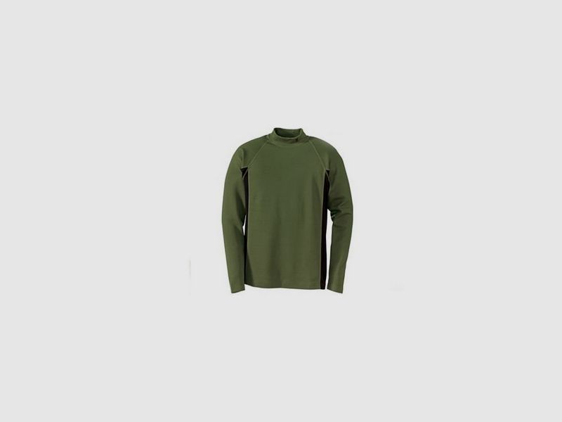 Browning® Full Curl Wool™ Base Layer Unterhemd