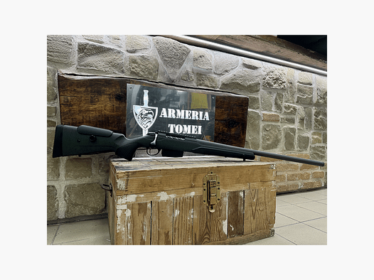USED – RIFLE – TIKKA MOD. T3x SUPERVARMINT cal. 223 Rem.