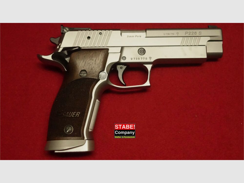 Sig Sauer P226 S X-Five