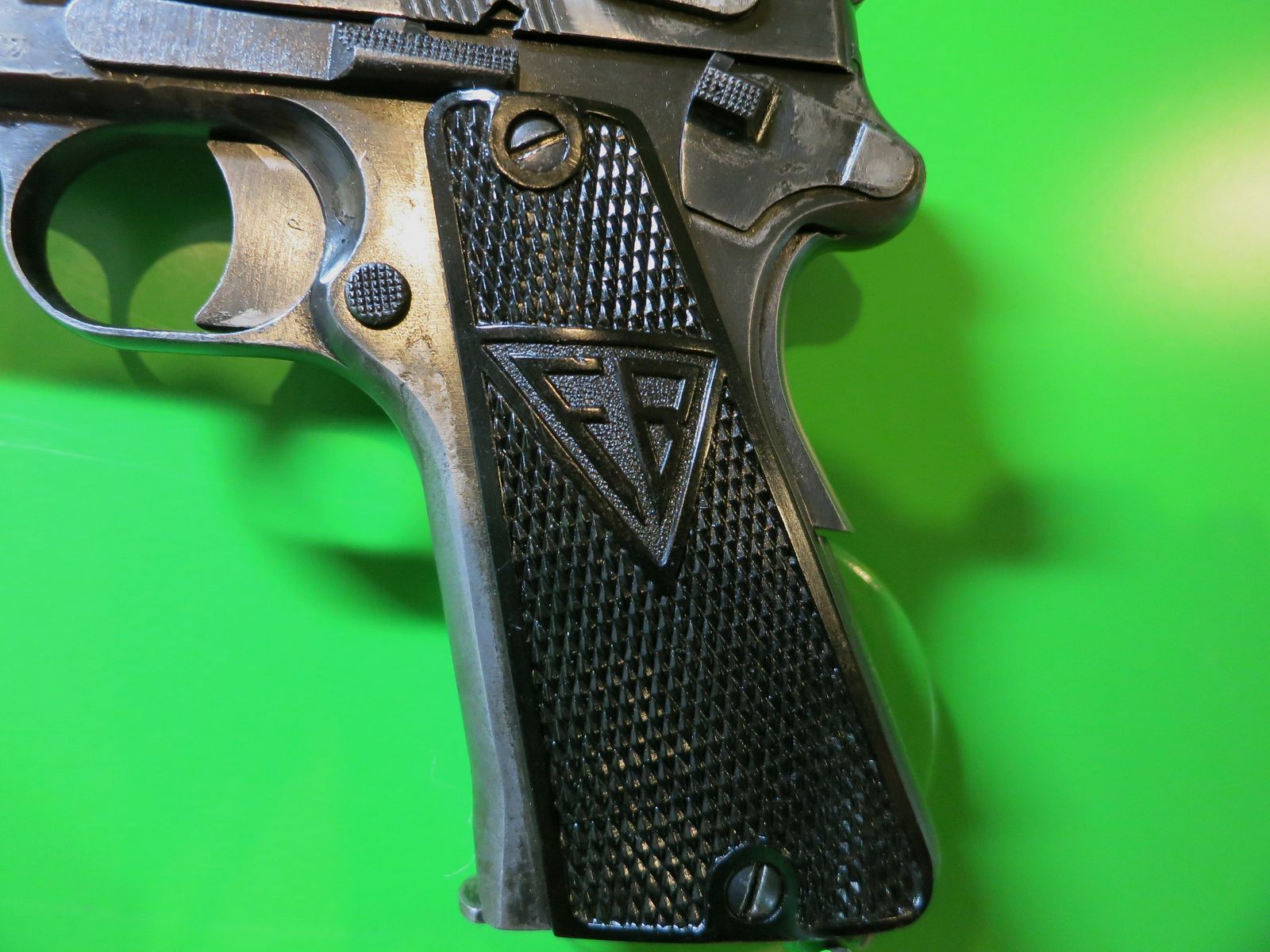 F.B. RADOM VIS Modell 35, Pistolet Vis wz, Radom 35, 9 mm Luger, WaA       #49-