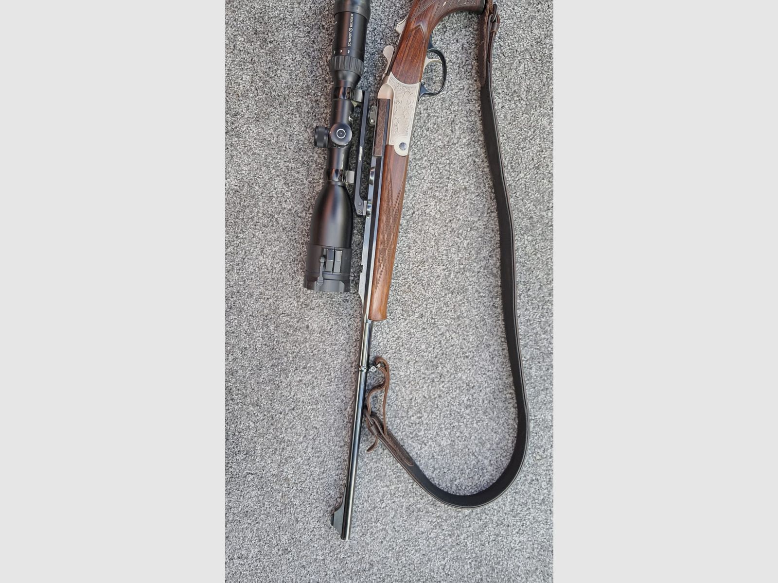 Blaser K  770