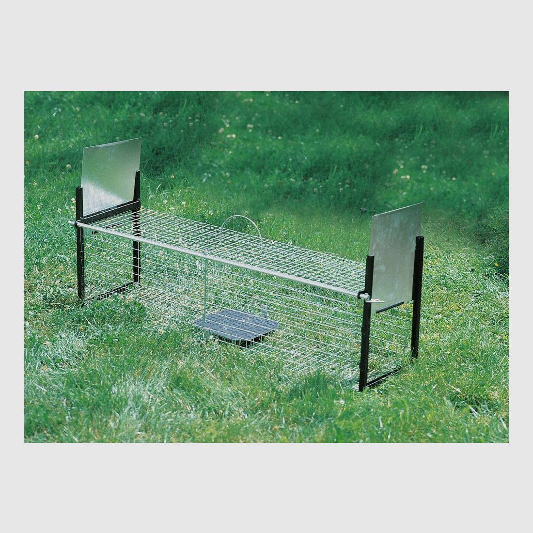 Erie-Raubwildfalle – 105x26x26 cm