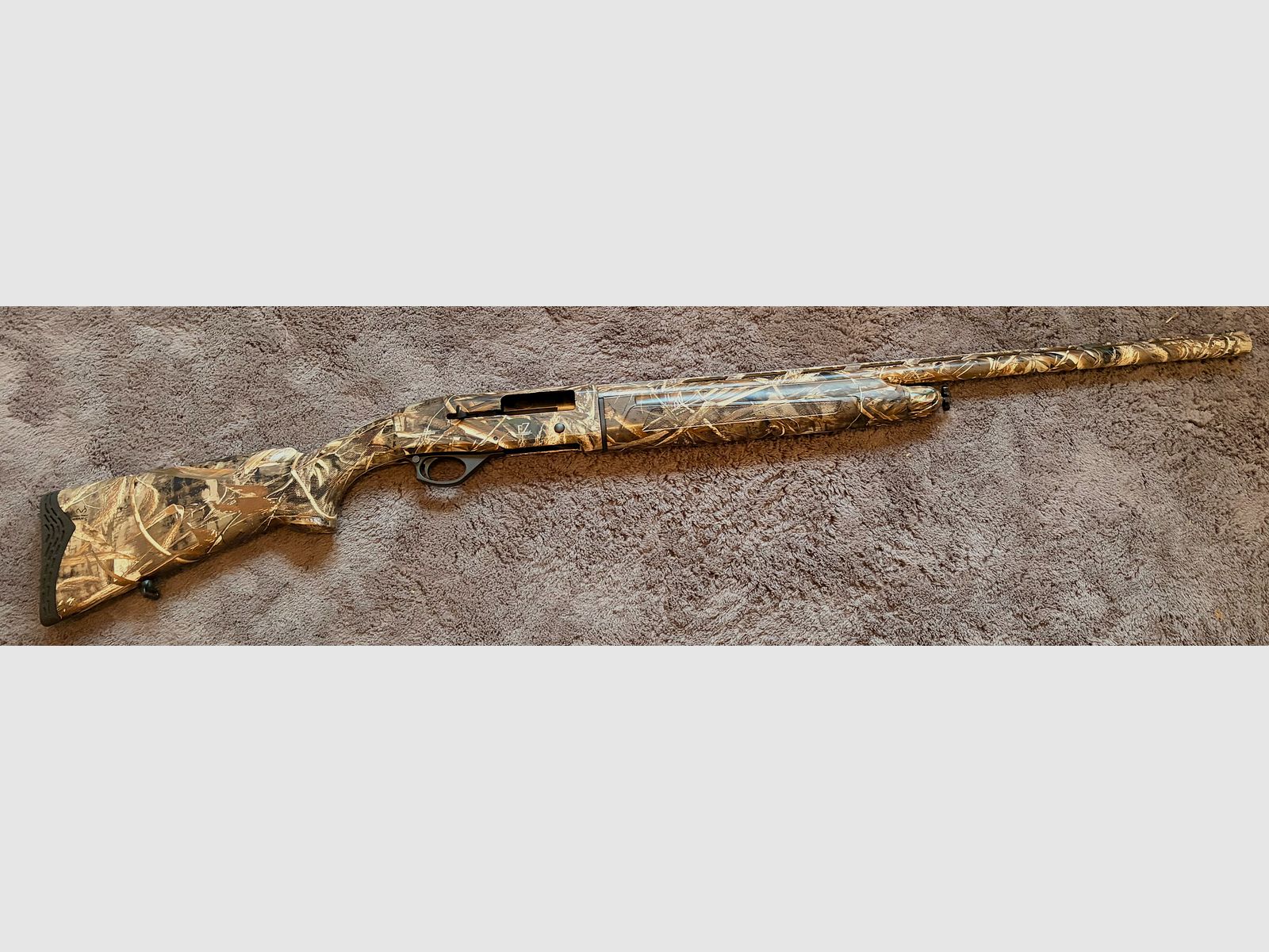 Armsan Phenoma Realtree Max-5 Halbautomatische Flinte 12/76