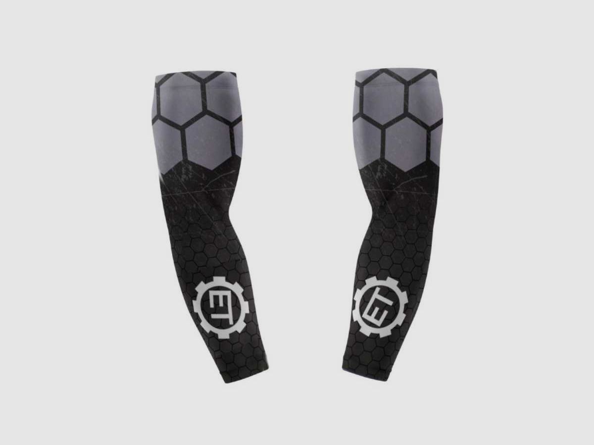 DED Sportswear Set Eemann Tech Mollettone Competizione Tema, taglia: 9XL, immagine 3 di 3