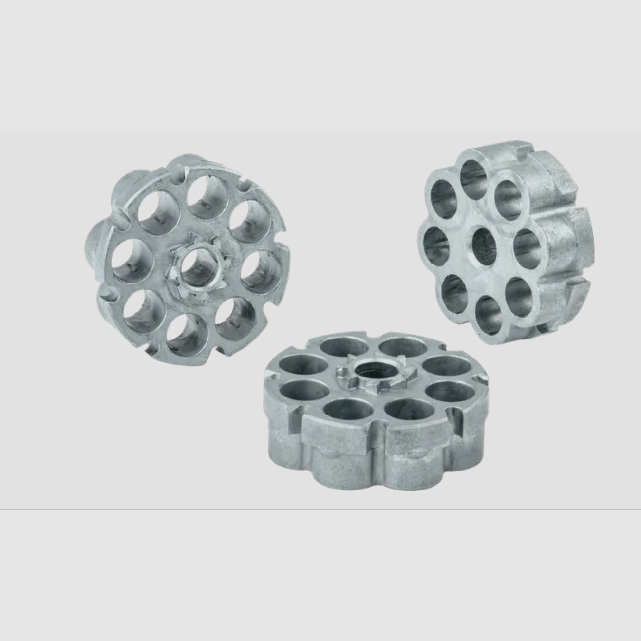 Umarex 416.120 Trommelmagazin 8 Schuss 3er Set