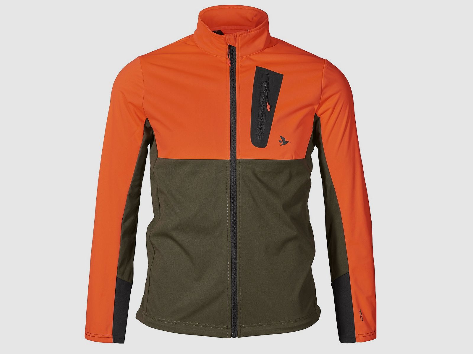 Giacca softshell avanzata Seeland Force