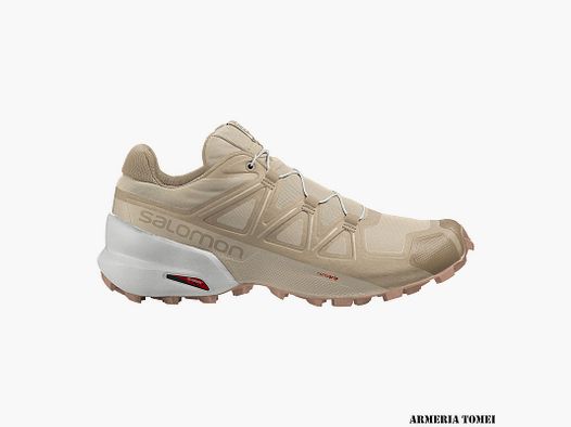 SALOMON – DAMEN – SPEEDCROSS 5 W Bleached Sand/White/Sirocco