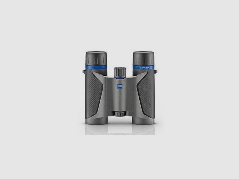 Zeiss Fernglas Terra ED 8x25 - Für Einsteiger im Taschenformat