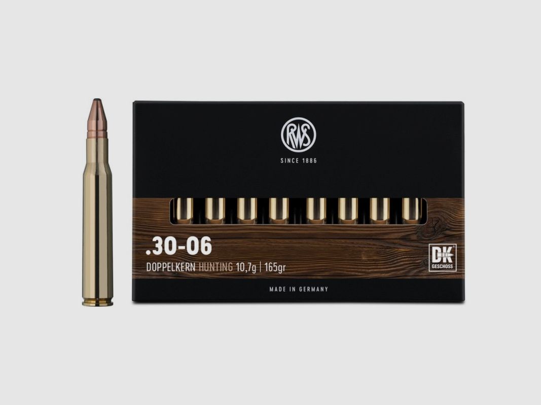 RWS .30-06 DK 10.7 g, Bild 1 von 3