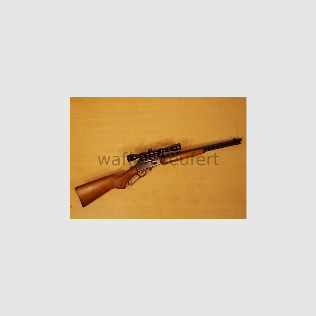 Marlin 30AS mit Tasco 4x32