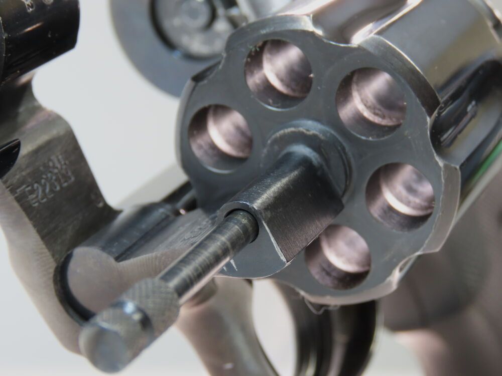 Colt Python 6"Zoll aus 1971