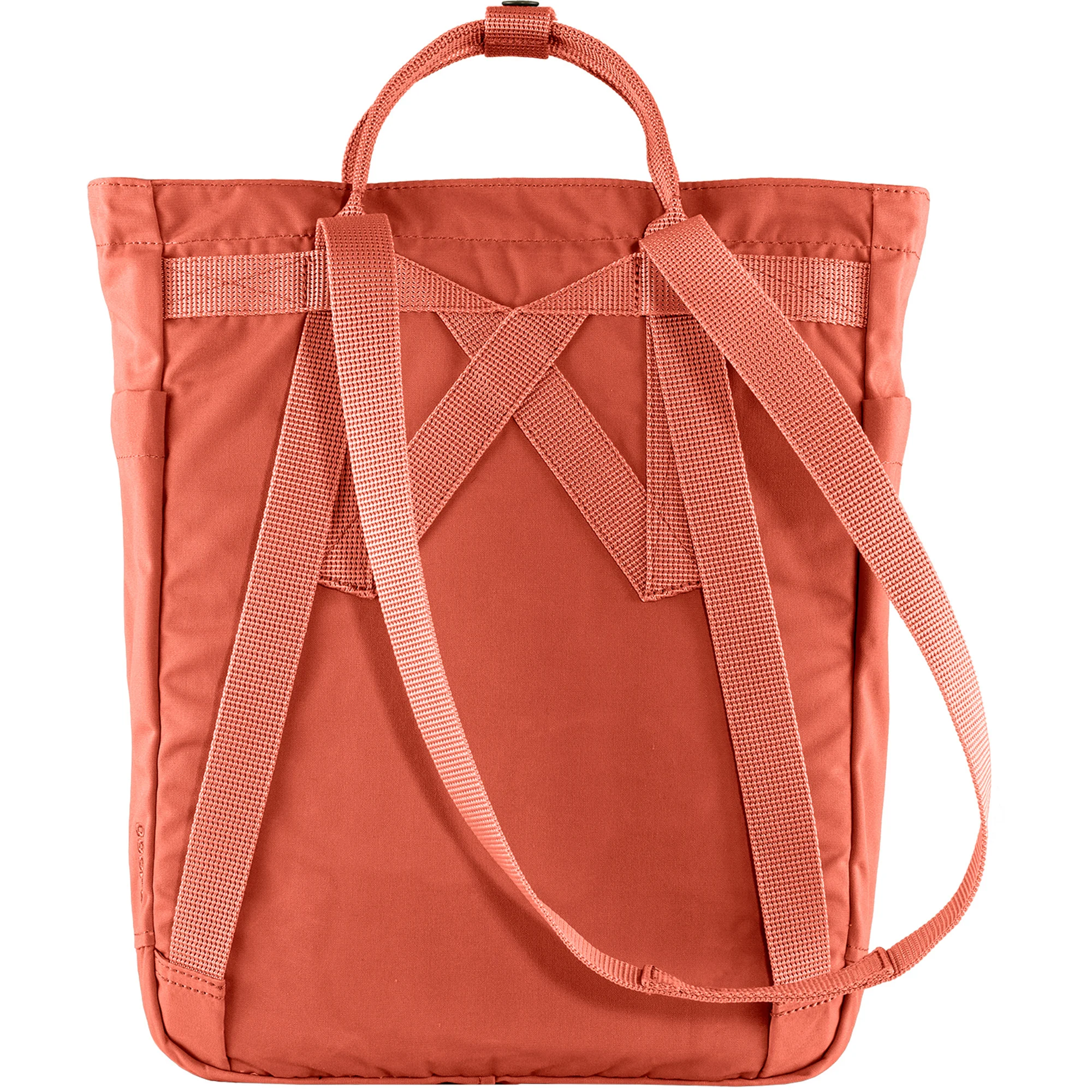 Kånken Totepack – Rowan Red, billede 2 af 3