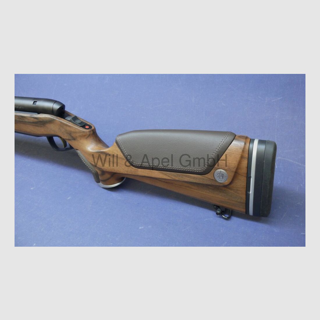 Steyr	 Monobloc Holzschaft
