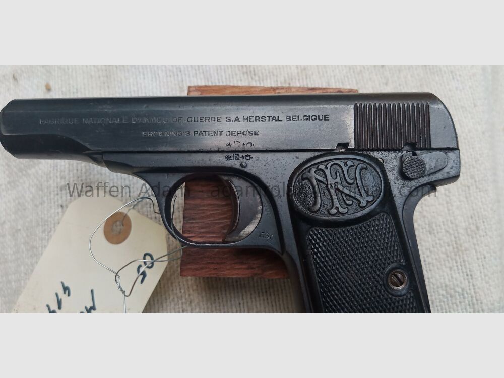 FN Fabrique Nazionale M.1910