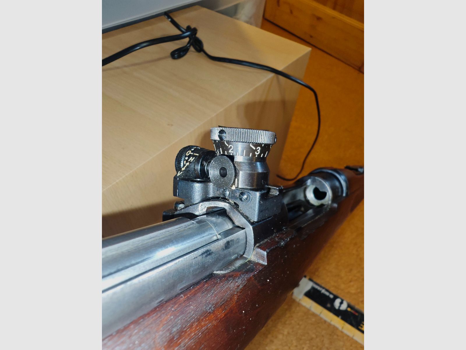 Carl Gustaf Schweden Mauser M96 6,5x55, Bild 9 von 10