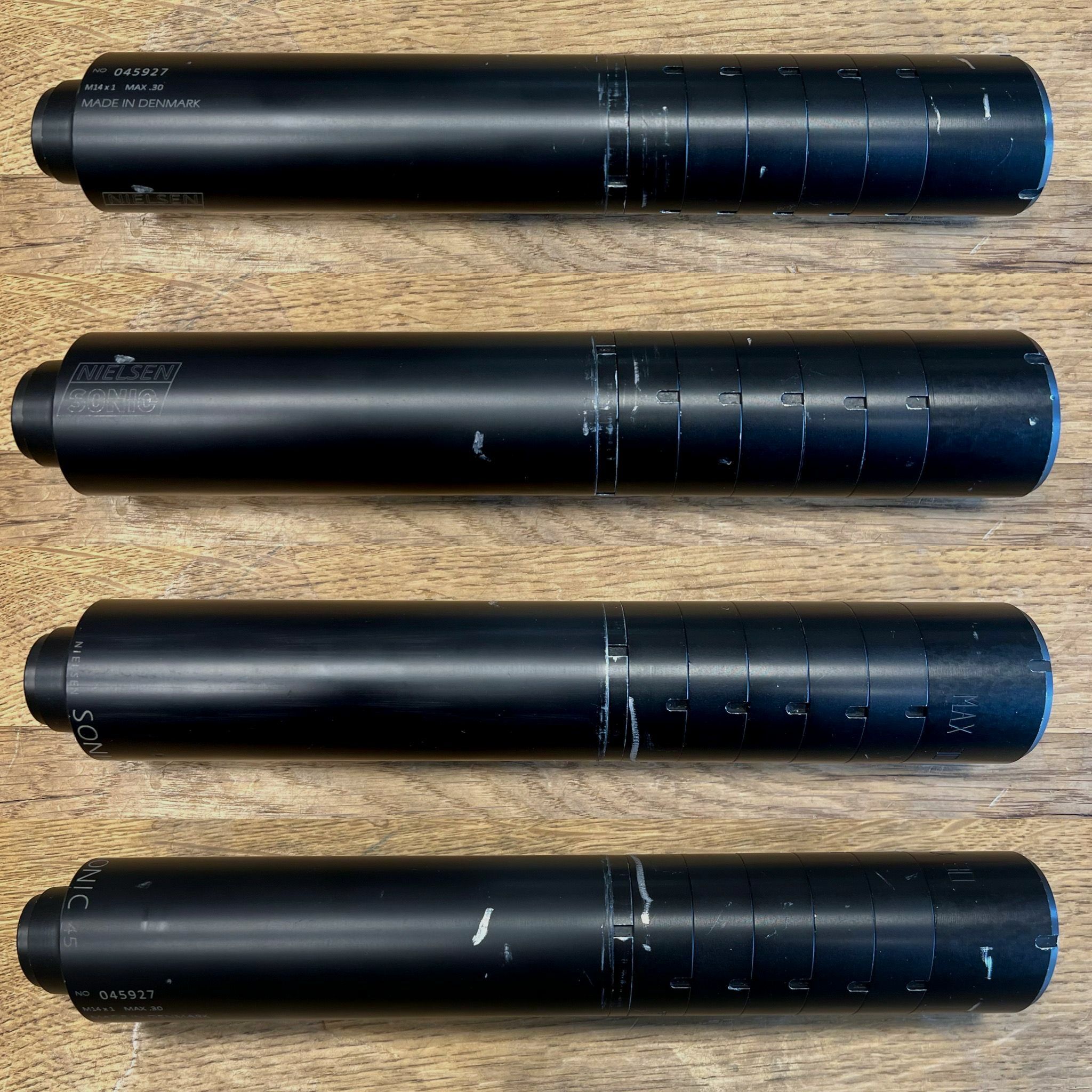 Nielsen Sonic 45 M14x1 .30