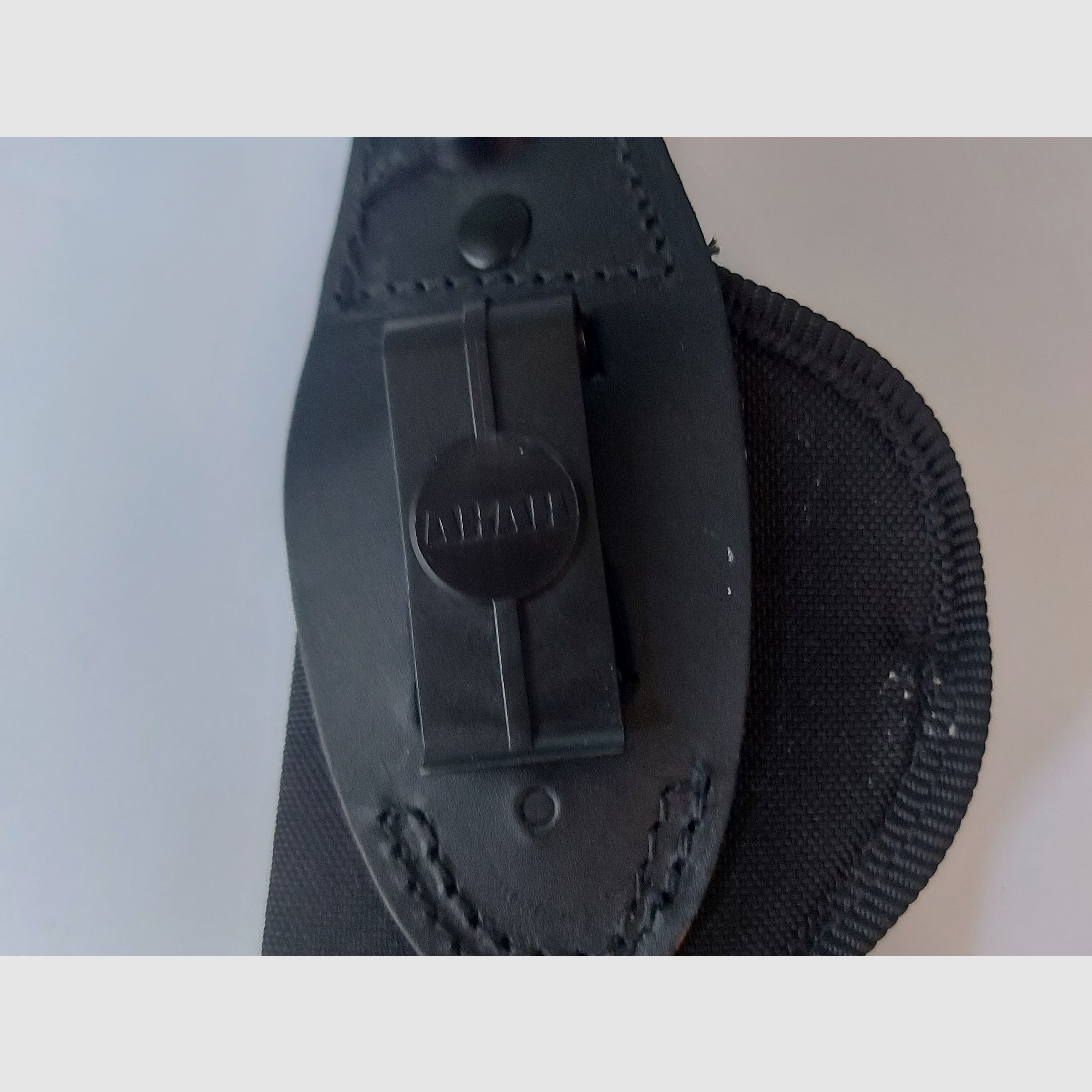 ALFA 2 Revólver Umarex 9mm PTB 593 RARO / RARO / COLECCIONISTA