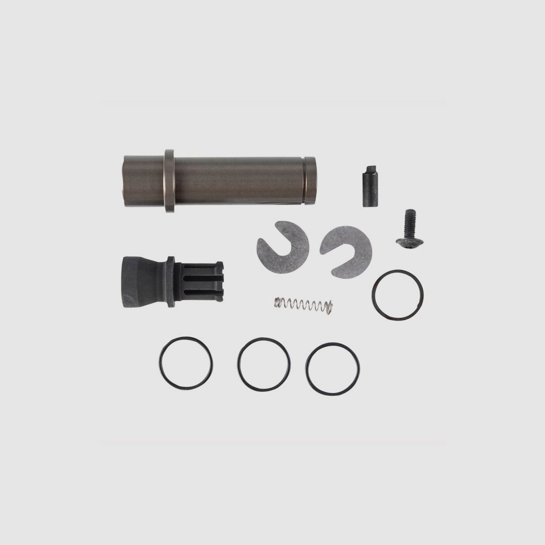 J P ENTERPRISES SILENT CAPTURED SPRING J P ENTERPRISES SCS CONVERSION KIT DLA LAW FOLDING ADAPTER, zdjęcie 1 z 3