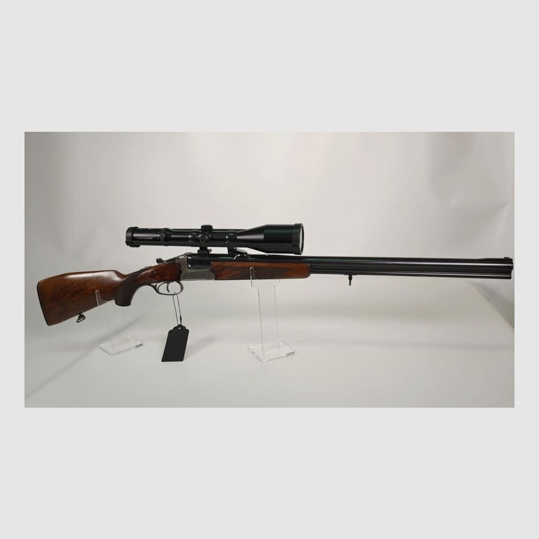 Sauer BBF 54 7x57R avec .22 Hornet ESL 54