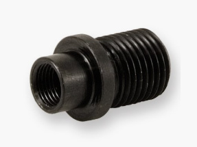 Silencer adapter for air pistol Zoraki HP-01