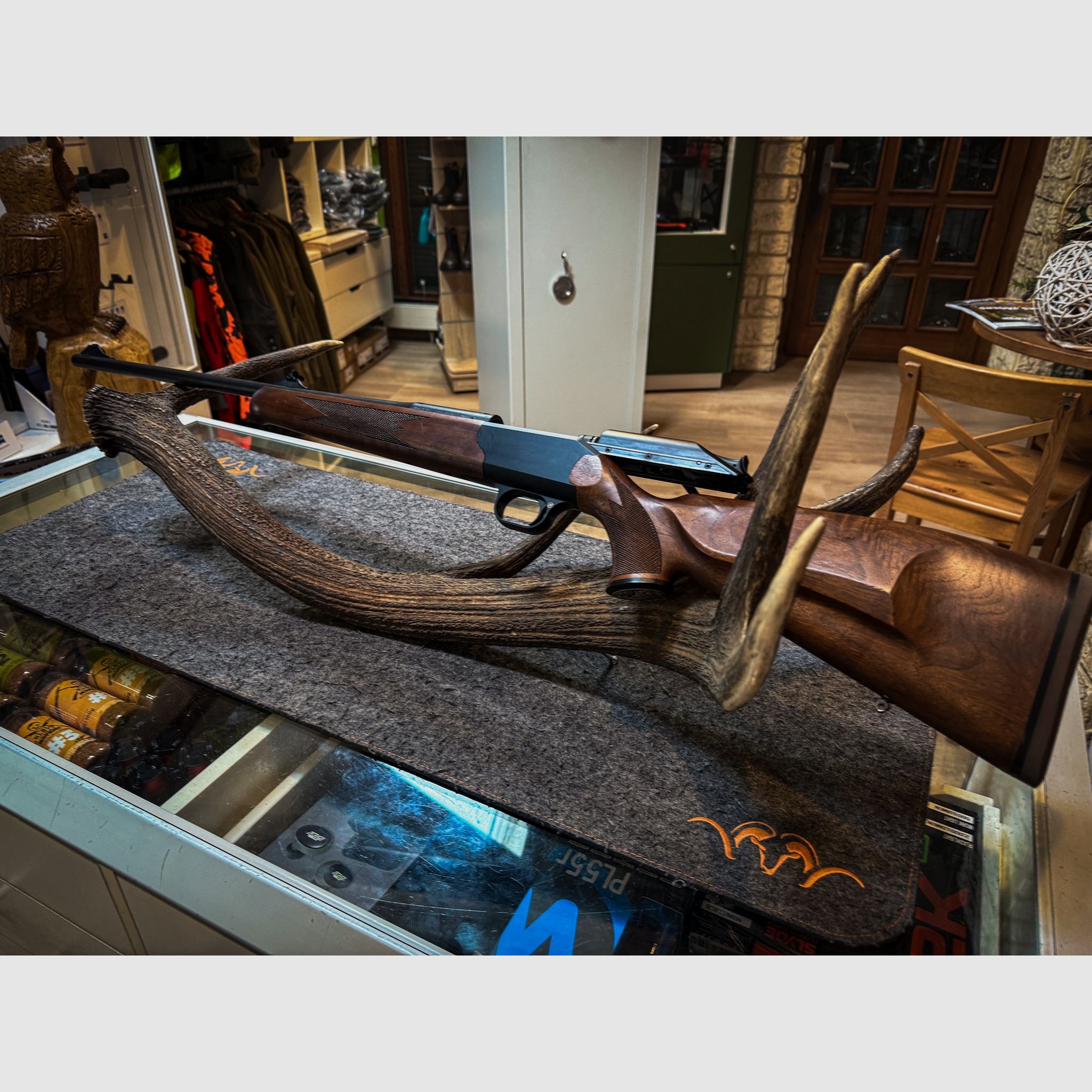 Blaser R93 WeatherbyMag.