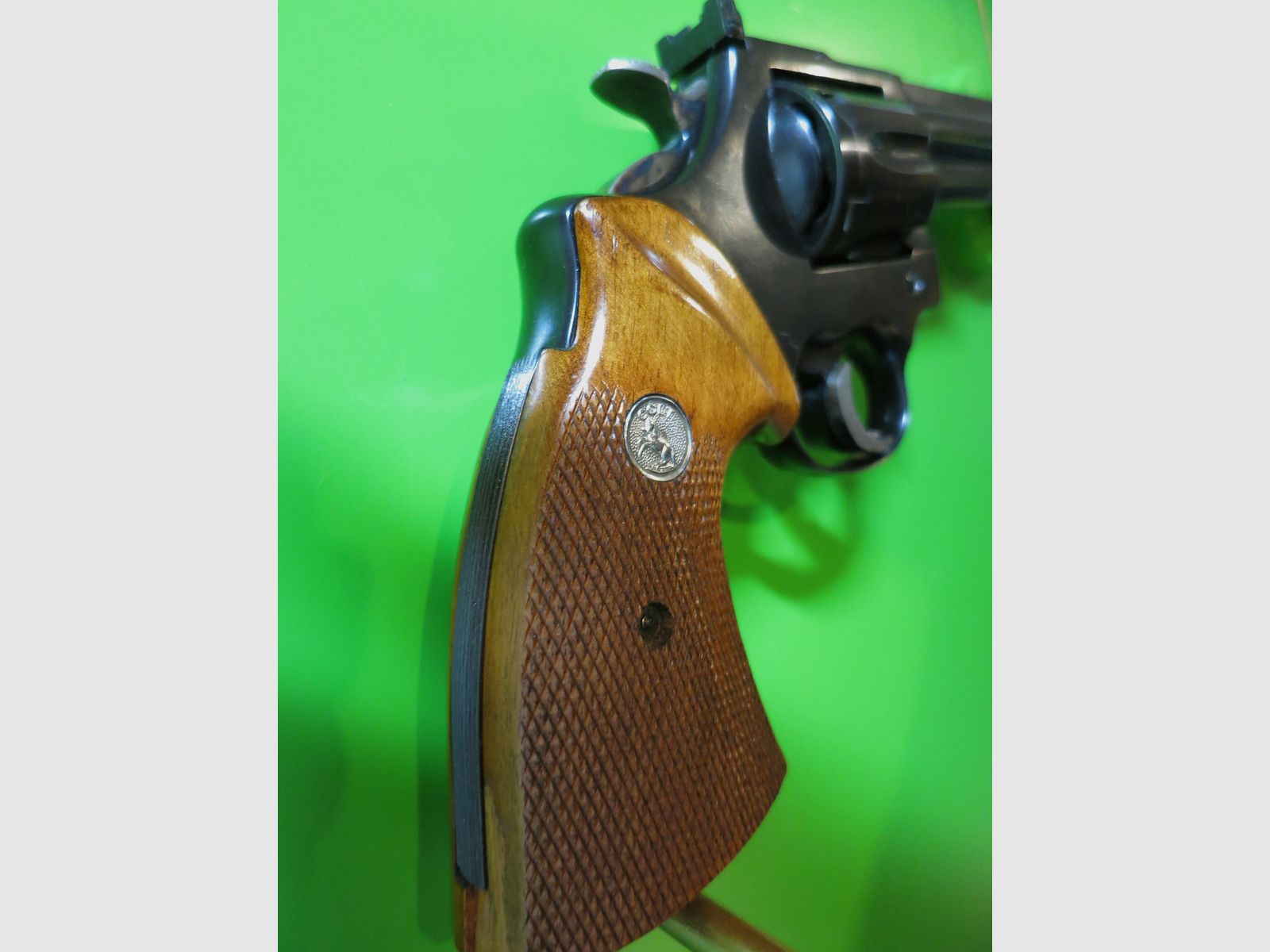 COLT TROOPER MKIII, .357 Magnum CTG, 6" Lauf   #55-