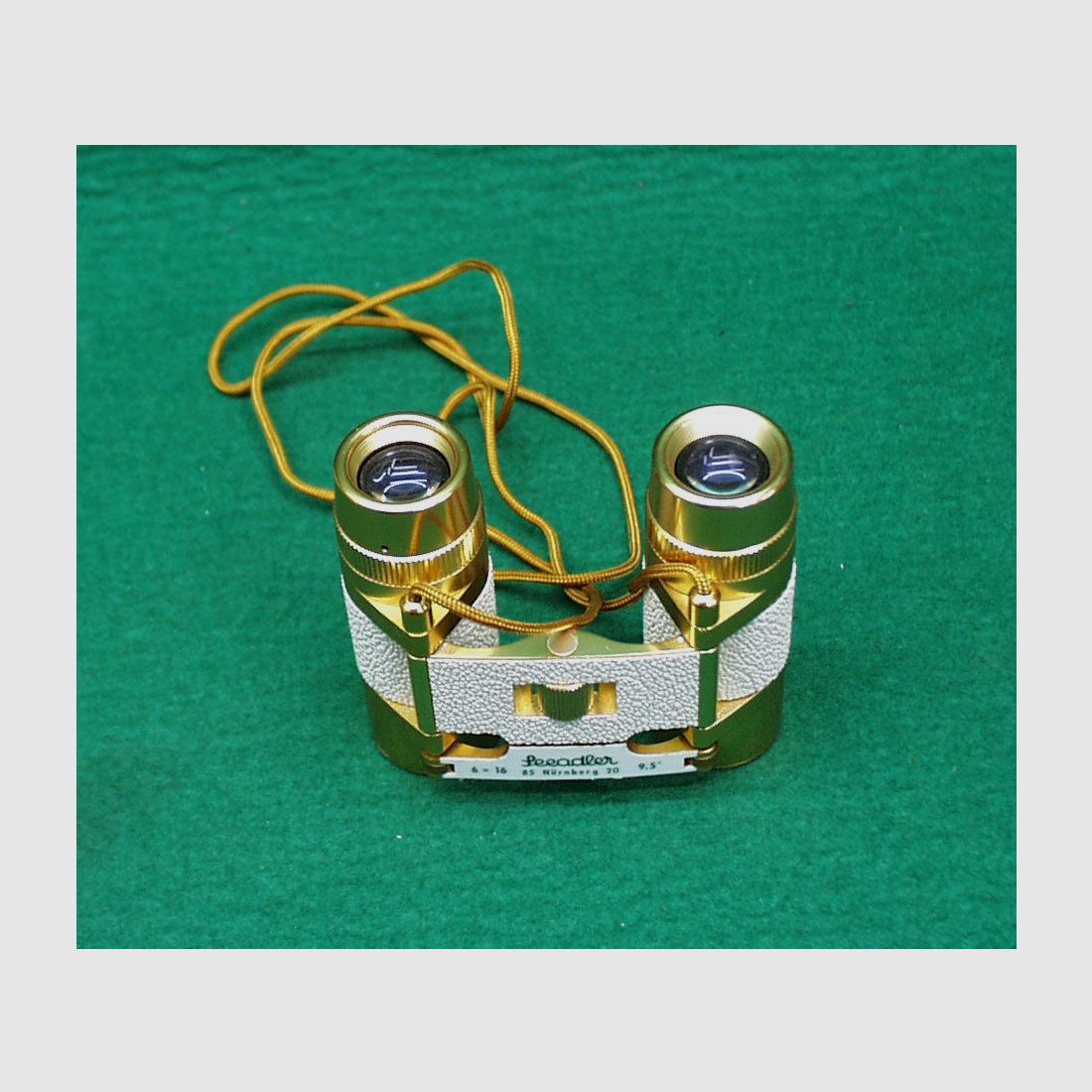 Prismáticos de ópera Seeadler