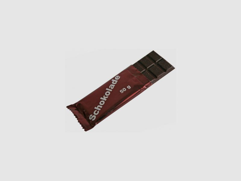 BW-CIOCCOLATO A LUNGA DURATA - 50 GRAMMI, immagine 2 di 2