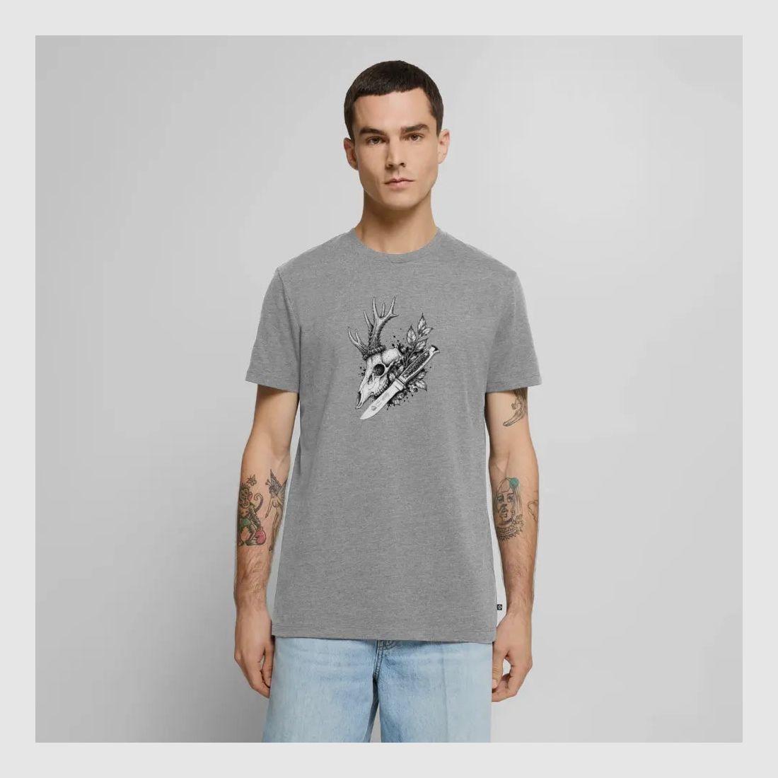 PUMA Męska Premium Koszulka "Jagdnicker"